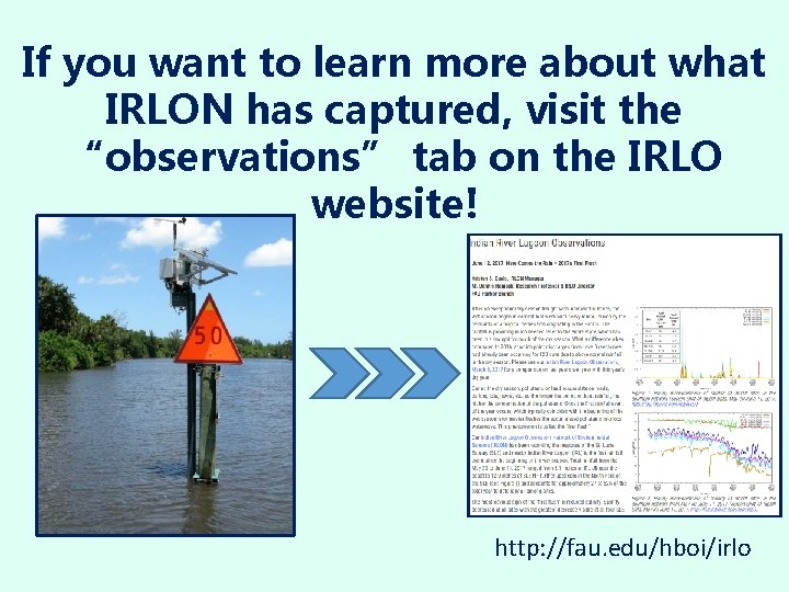 If you want to learn more about what IRLON has captured, visit the “observations”