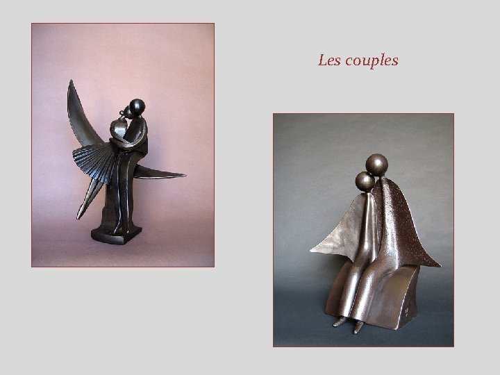 Les couples 