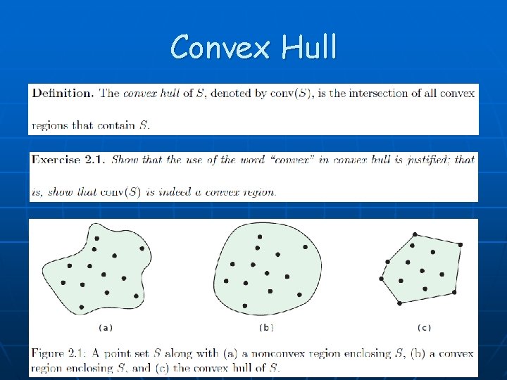 Convex Hull 3 