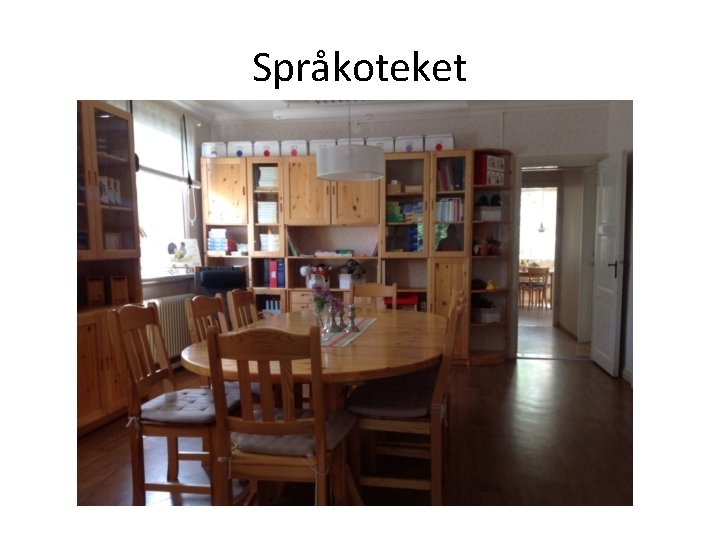 Språkoteket 