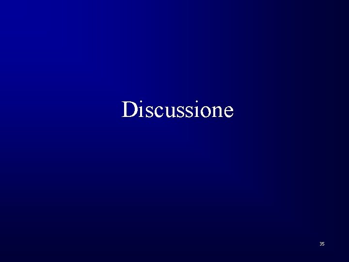 Discussione 35 