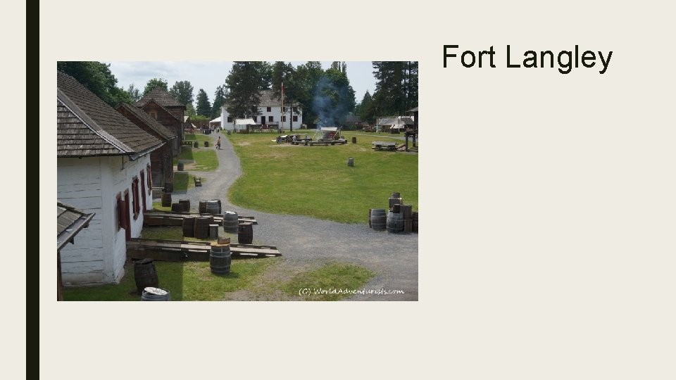 Fort Langley 