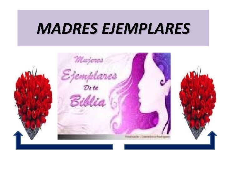 MADRES EJEMPLARES 