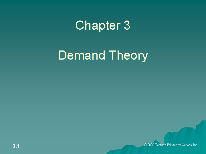 3.5: demand - social sci libretexts Images High... Chapter 3 Demand Theory 3 1 2005 Pearson