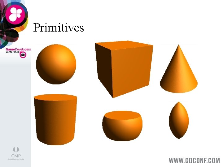 Primitives 