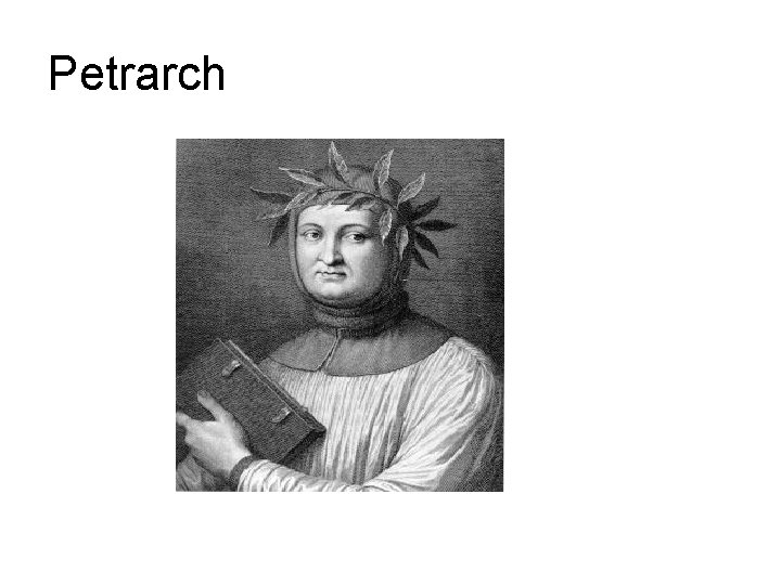 Petrarch Petrarch