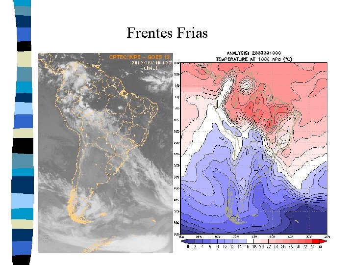 Frentes Frias Frentes Frias