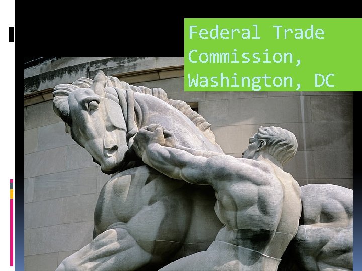 Federal Trade Commission, Washington, DC 