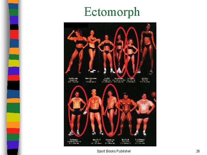 Ectomorph Sport Books Publisher 26 
