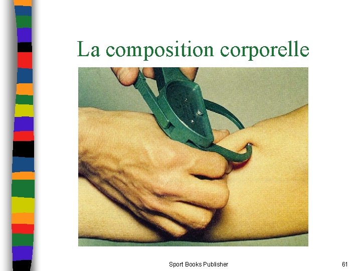 La composition corporelle Sport Books Publisher 61 