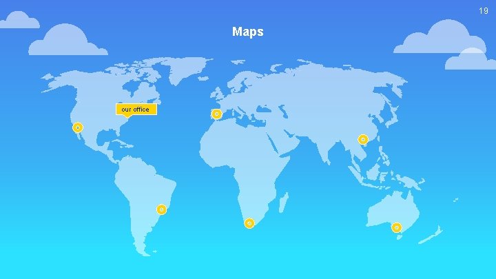 19 Maps our office 