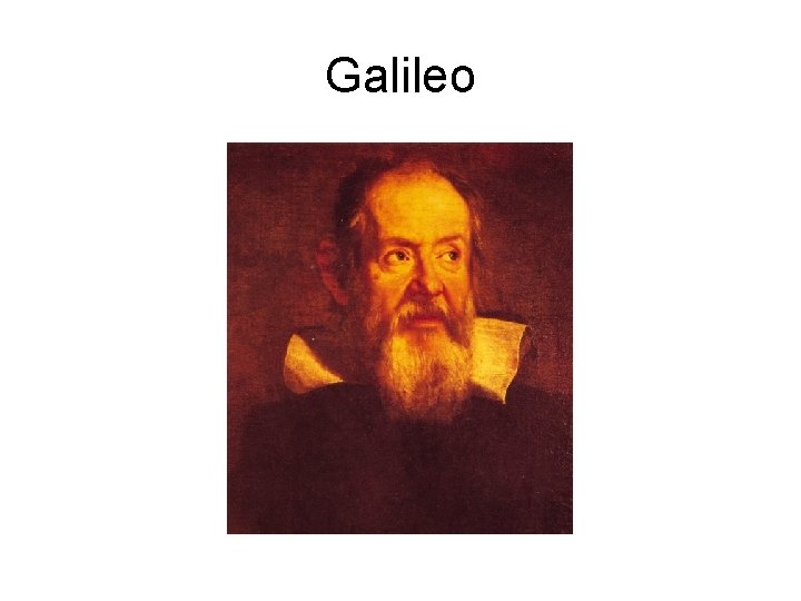 Galileo 