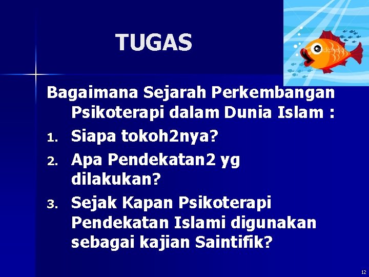 TUGAS Bagaimana Sejarah Perkembangan Psikoterapi dalam Dunia Islam : 1. Siapa tokoh 2 nya?