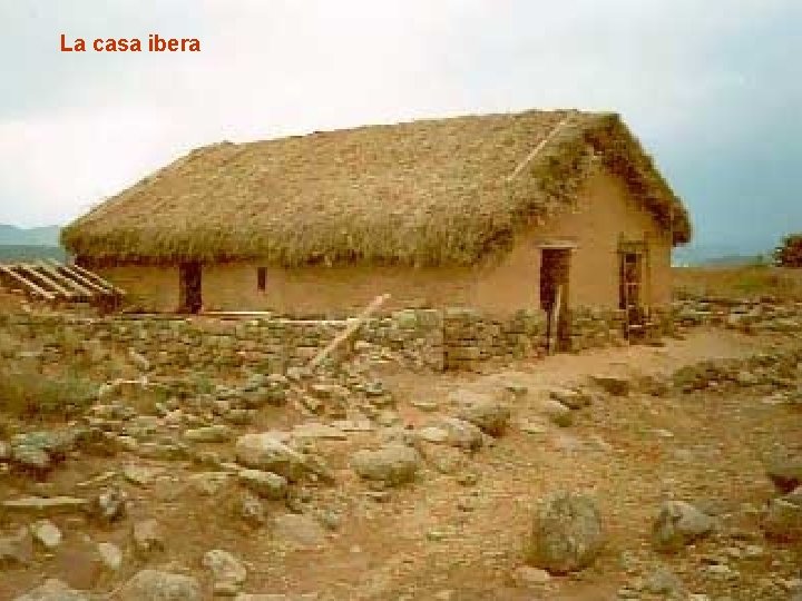 La casa ibera 