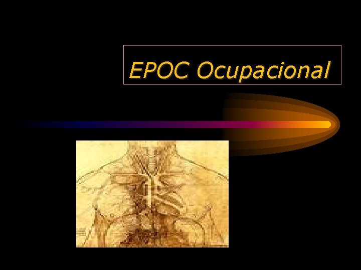 EPOC Ocupacional 