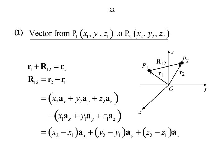 22 (1) 