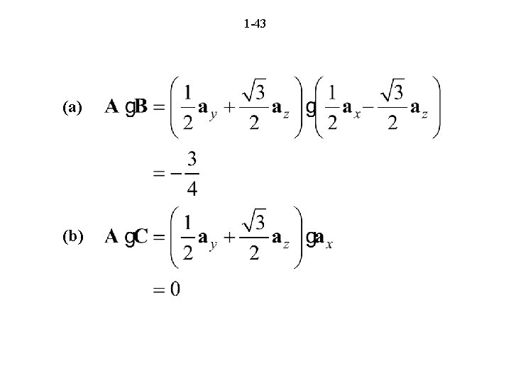 1 -43 (a) (b) 