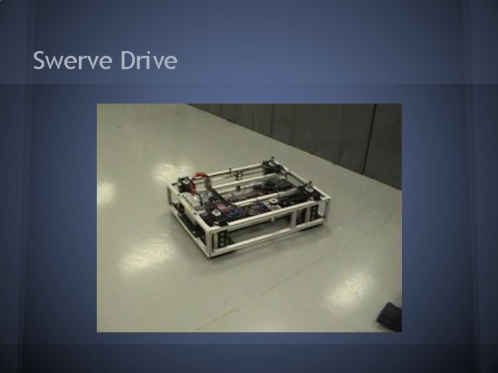 Swerve Drive Swerve Drive