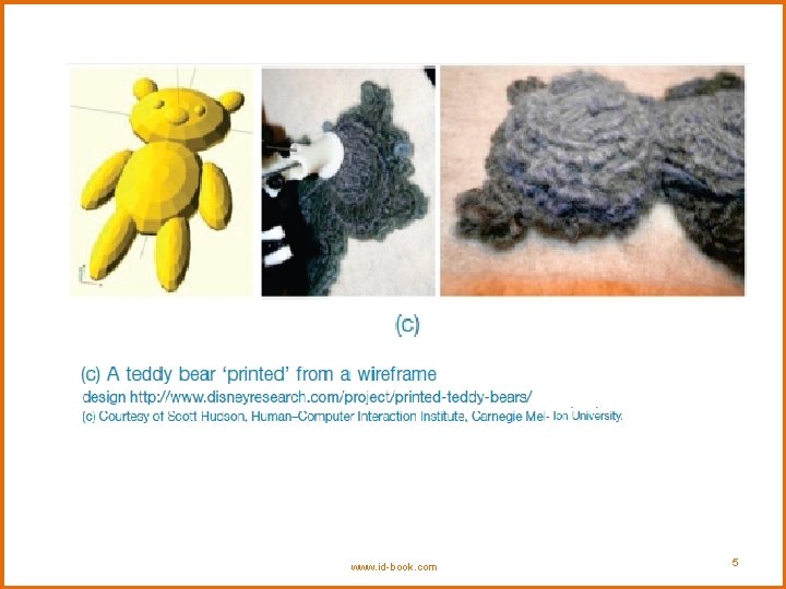 www. id-book. com 5 www. id-book. com 5