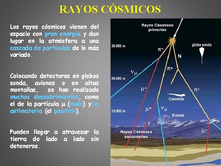 ENTENDIENDO LA RADIACTIVIDAD NATURAL EN DIRECTO DE QU