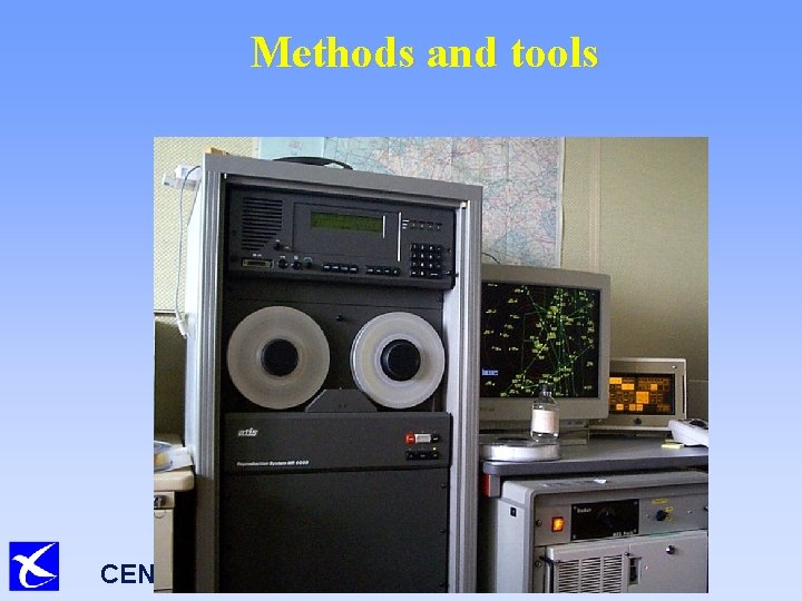 Methods and tools CENA 