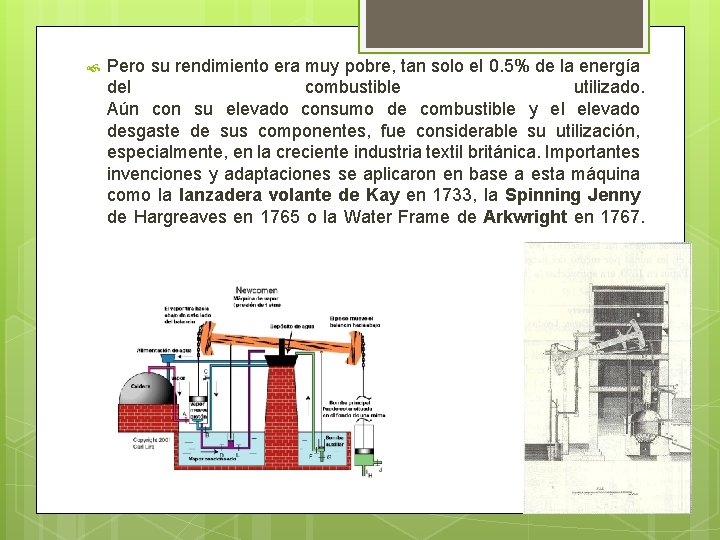  Pero su rendimiento era muy pobre, tan solo el 0. 5% de la