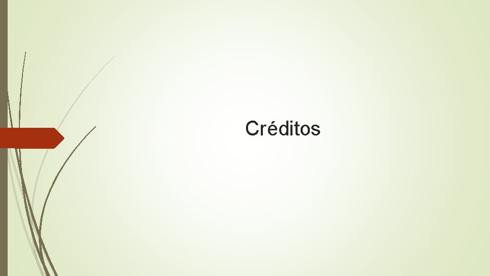 Créditos 