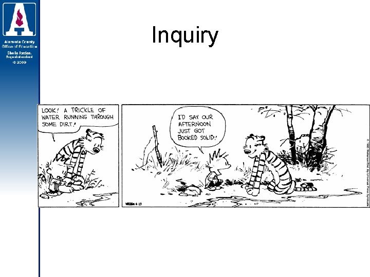 Inquiry 