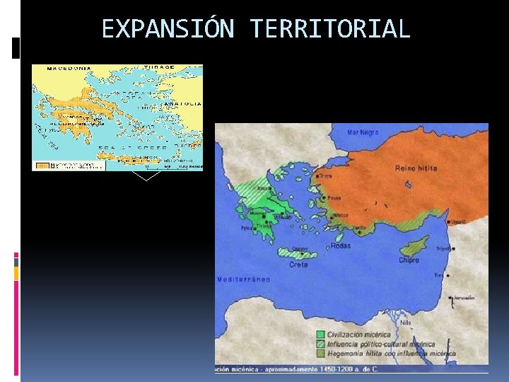 EXPANSIÓN TERRITORIAL 