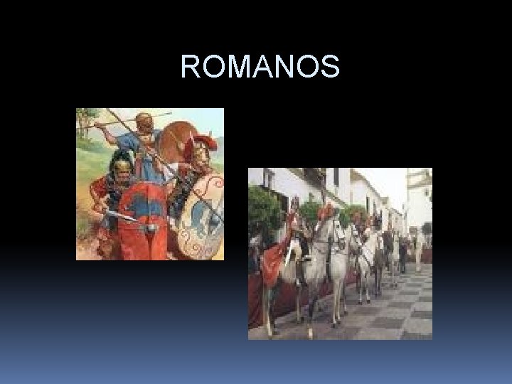 ROMANOS 