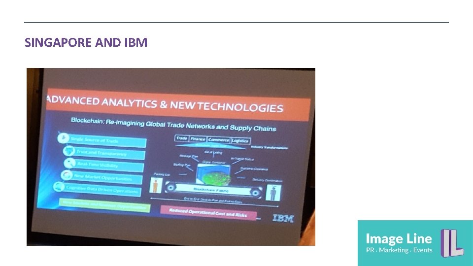 SINGAPORE AND IBM SINGAPORE AND IBM