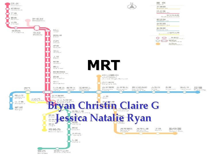 MRT Bryan Christin Claire G Jessica Natalie Ryan 