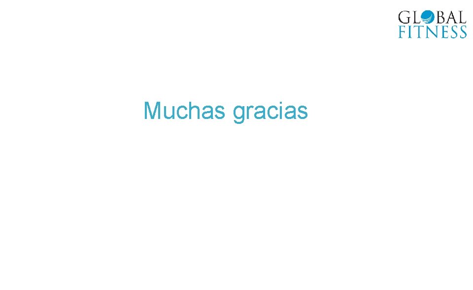 Muchas gracias 