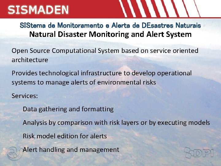 Natural Disaster Monitoring and Alert System Using Sensors