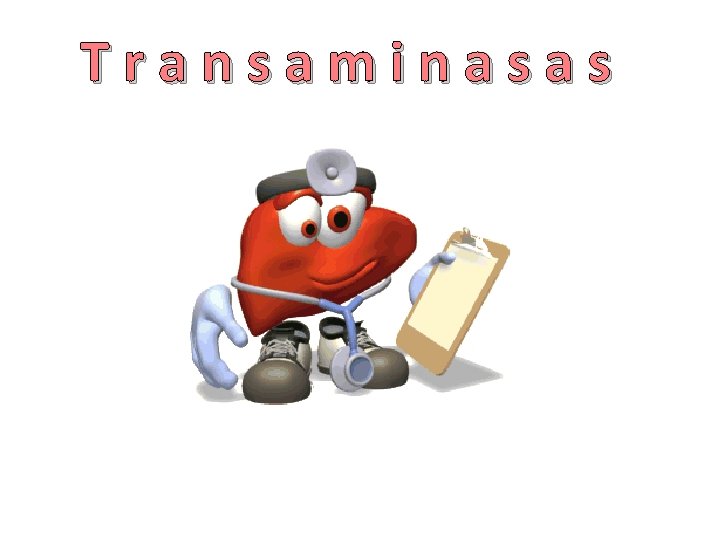 Transaminasas 