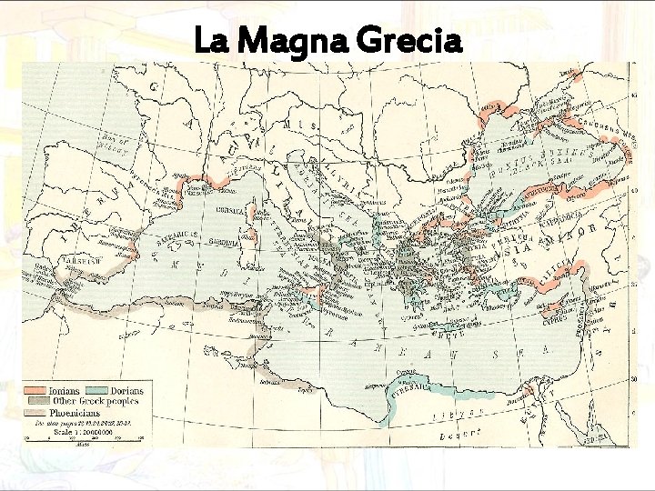 La Magna Grecia 