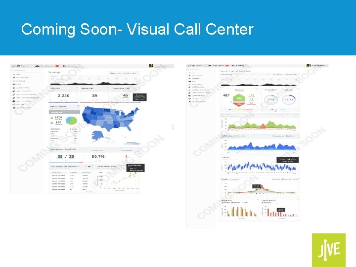 Coming Soon- Visual Call Center 