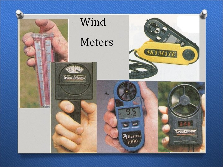 Wind Meters 