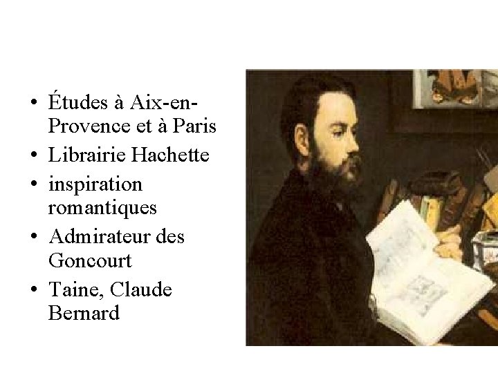 • Études à Aix-en. Provence et à Paris • Librairie Hachette • inspiration • Études à Aix-en. Provence et à Paris • Librairie Hachette • inspiration