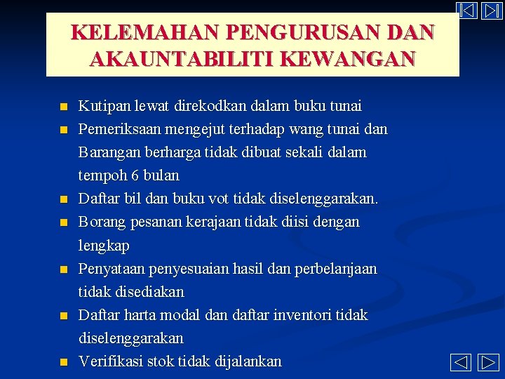 Contoh Laporan Kewangan Bendahari Program - Psups My Komuniti - Selain