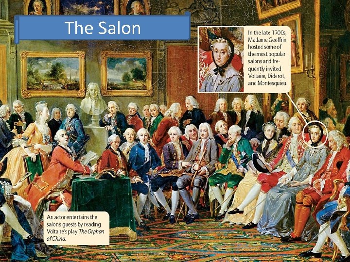 The Salon 