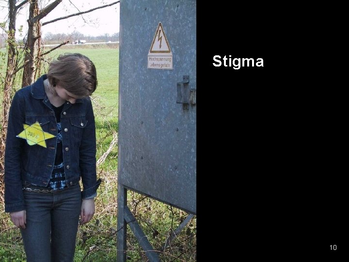 Stigma 9/16/2020 10 