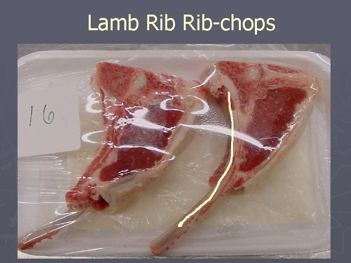 Lamb Rib-chops 