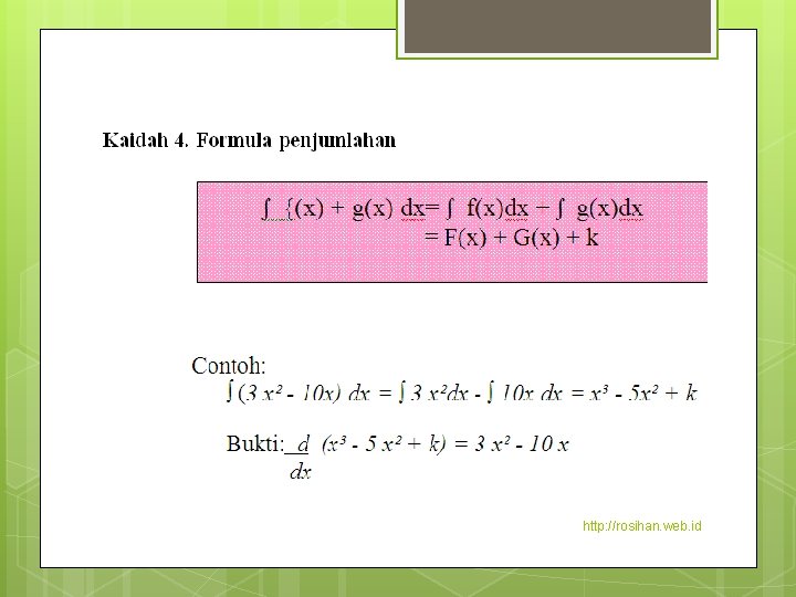 http: //rosihan. web. id 