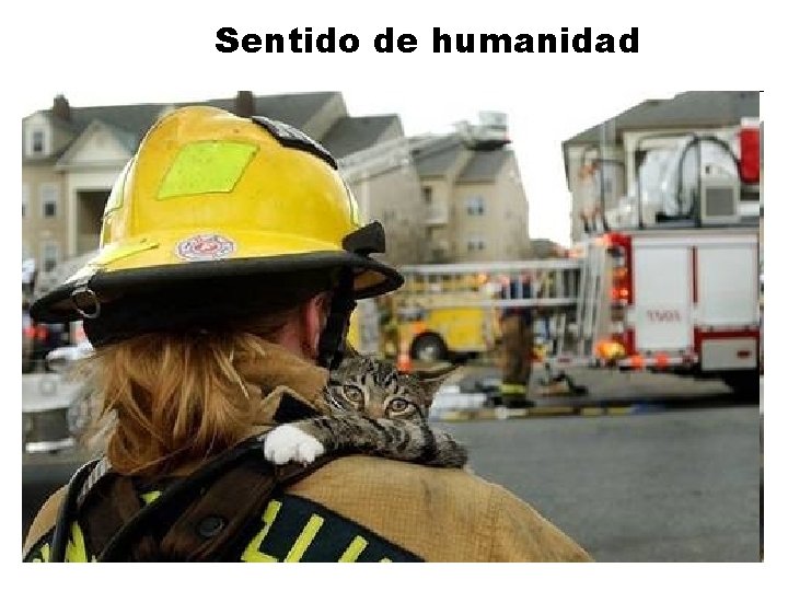 Sentido de humanidad 