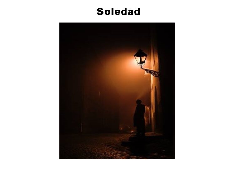 Soledad 