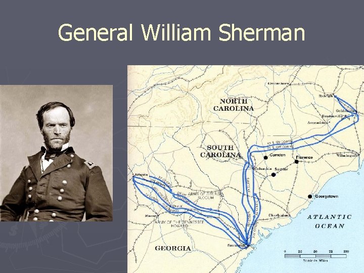 General William Sherman 