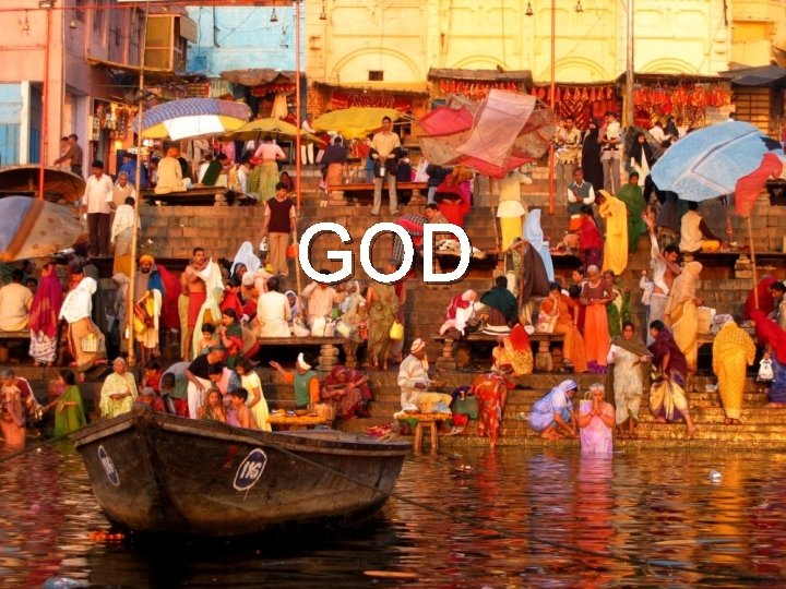 GOD GOD
