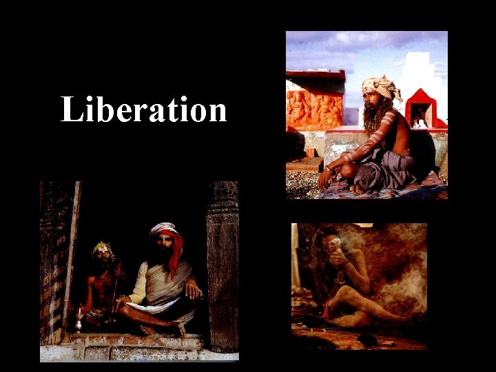 Liberation Liberation