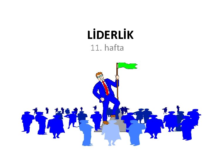 LİDERLİK 11. hafta 